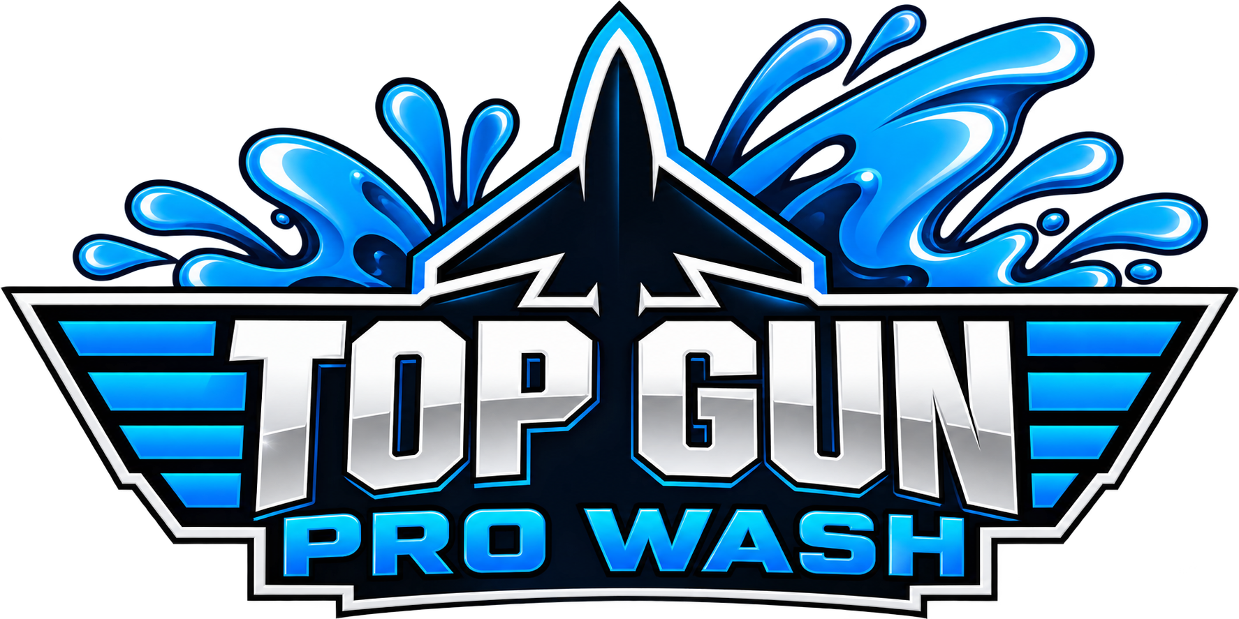 TopGun ProWash - pressure washing in Birmingham, AL