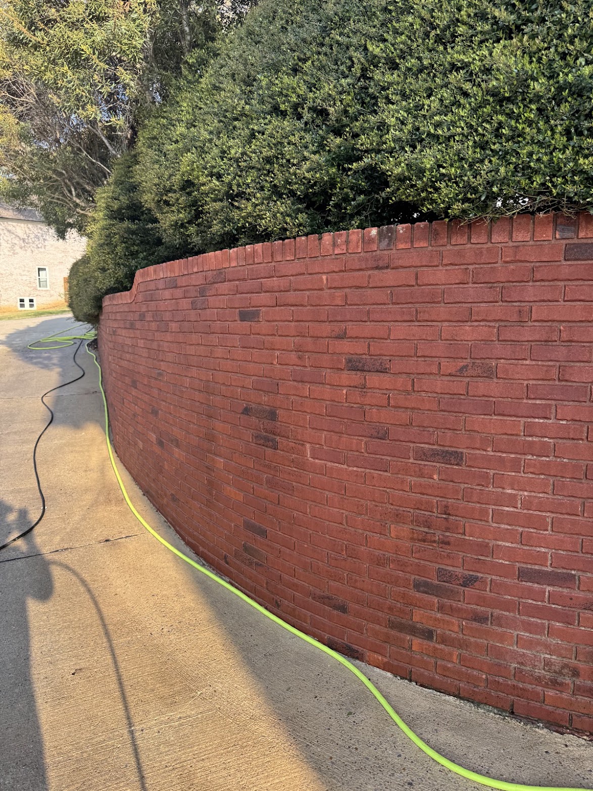 Retaining Walls after