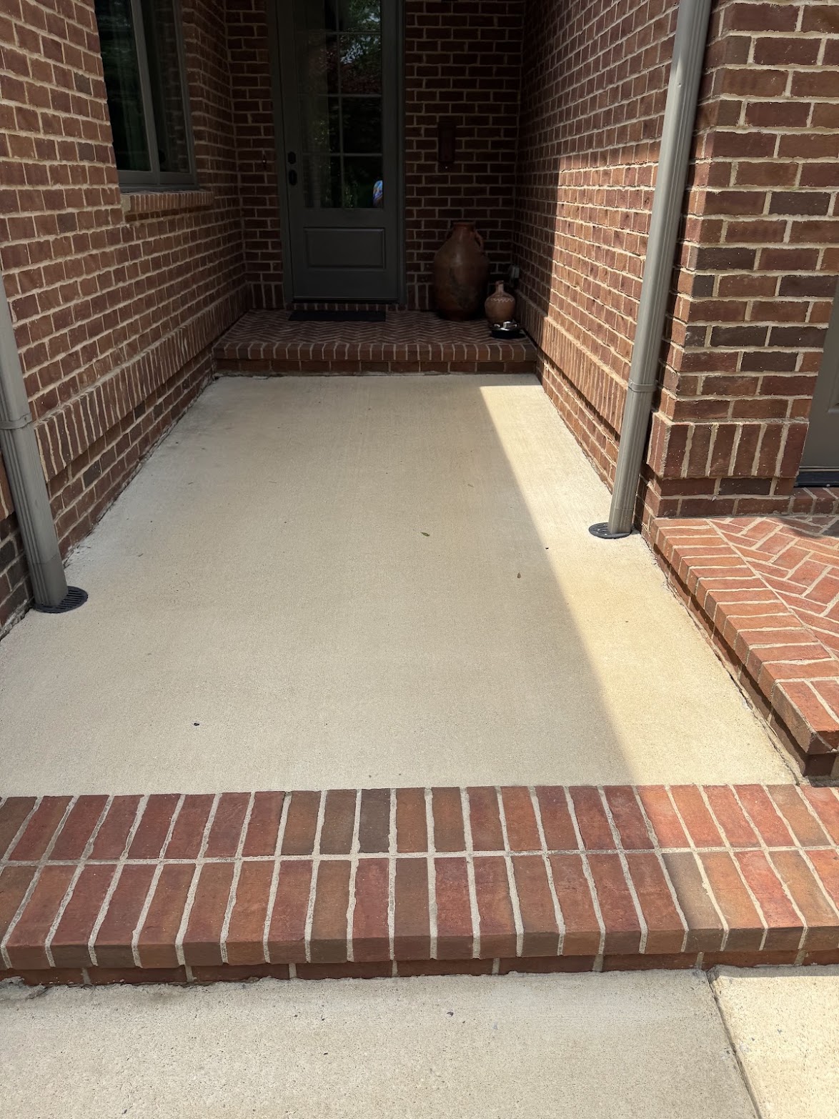 Patios & Sidewalks after