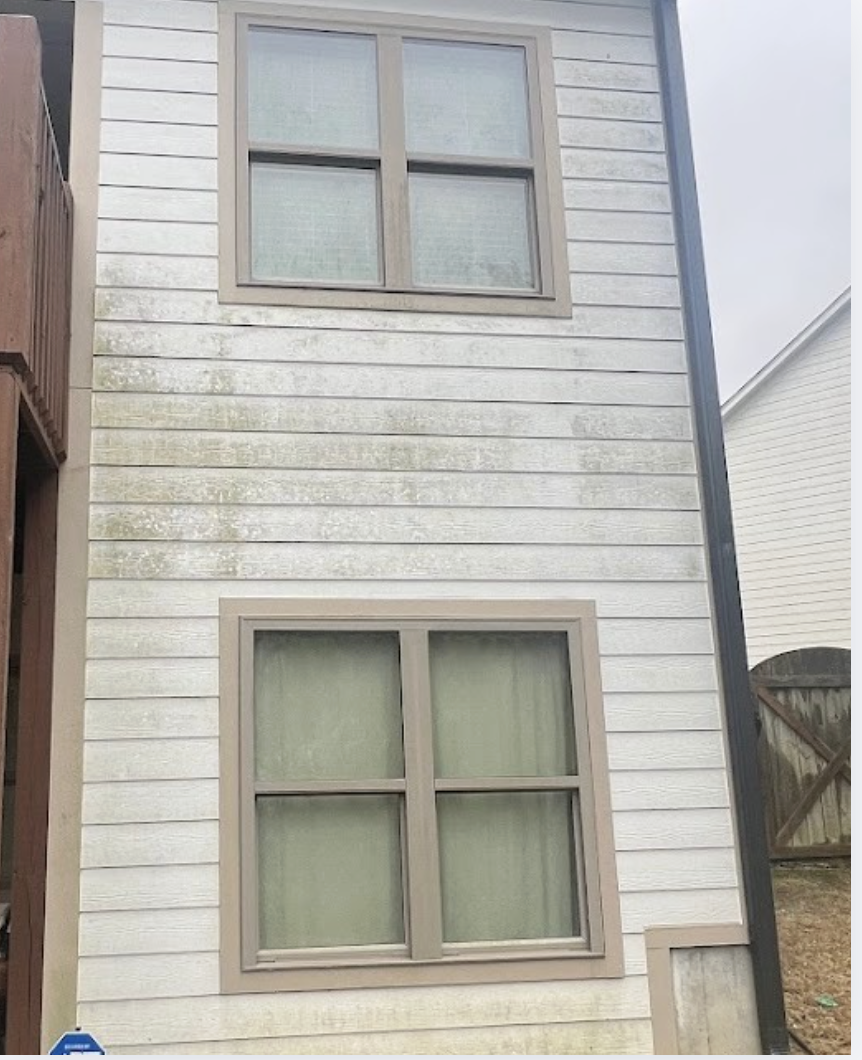 House Washing before